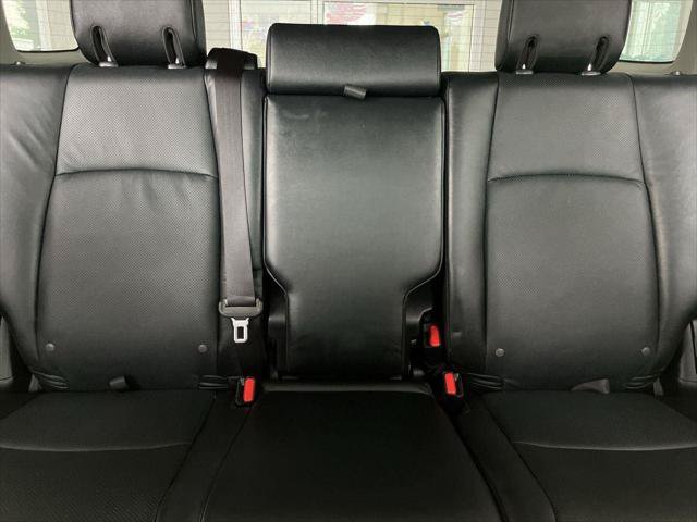Certified 2024 Toyota 4Runner Limited RWD image 34
