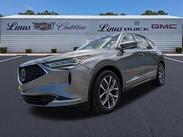 Used 2022 Acura MDX w/ Technology Package FWD image 8