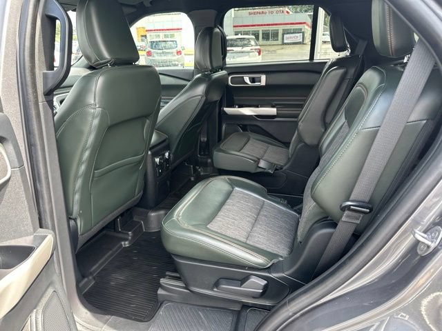Used 2022 Ford Explorer Timberline AWD/4WD image 15