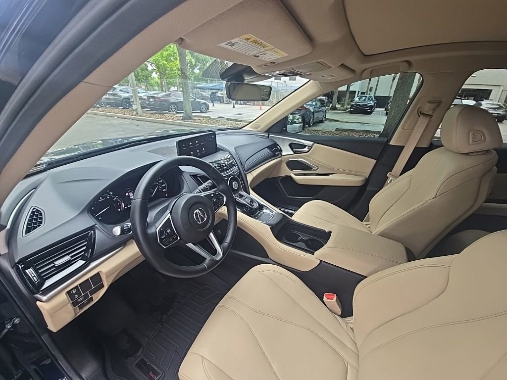 Certified 2023 Acura RDX AWD image 14