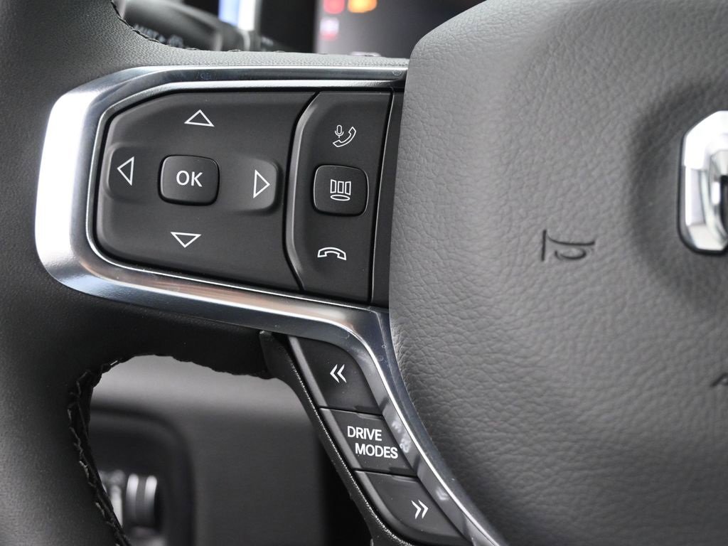 New 2026 RAM 1500 Laramie w/ Night Edition image 23
