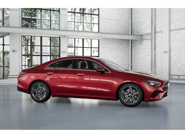 New 2026 Mercedes-Benz CLA 250 4MATIC image 14