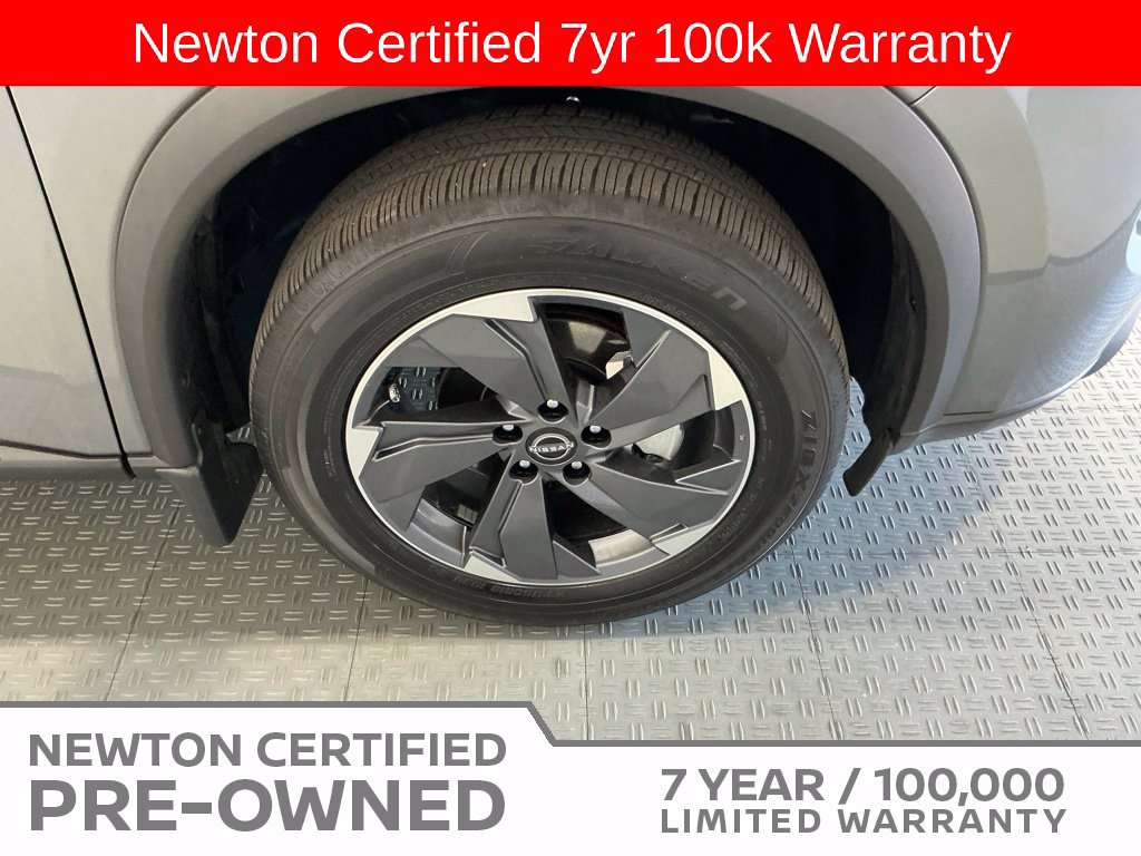 Used 2026 Nissan Rogue SV w/ Cold Weather Package FWD image 43