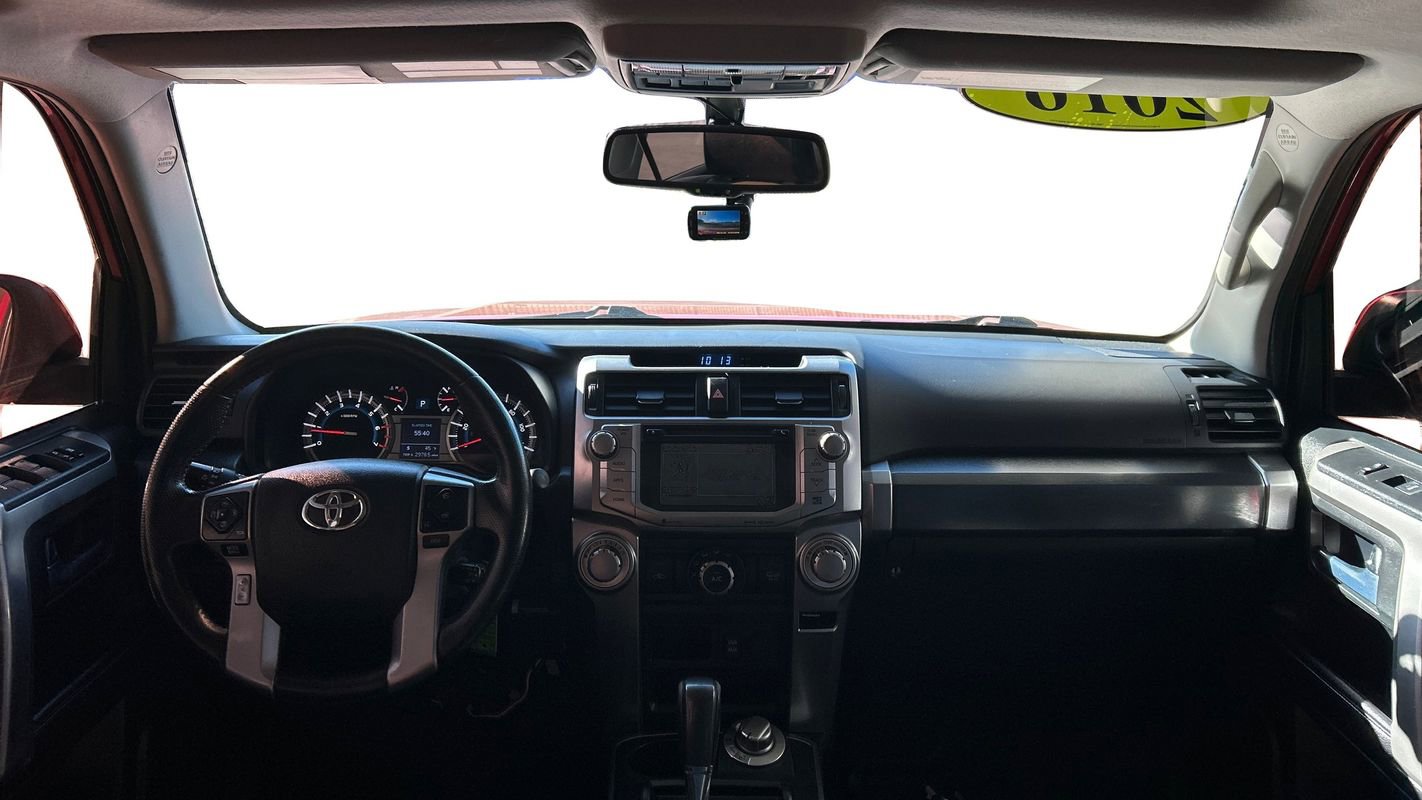 Used 2016 Toyota 4Runner SR5 image 27