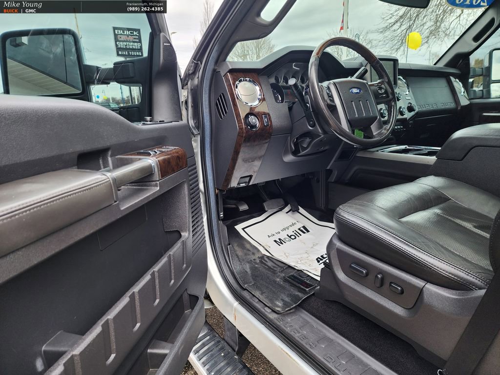 Used 2016 Ford F250 Platinum image 26