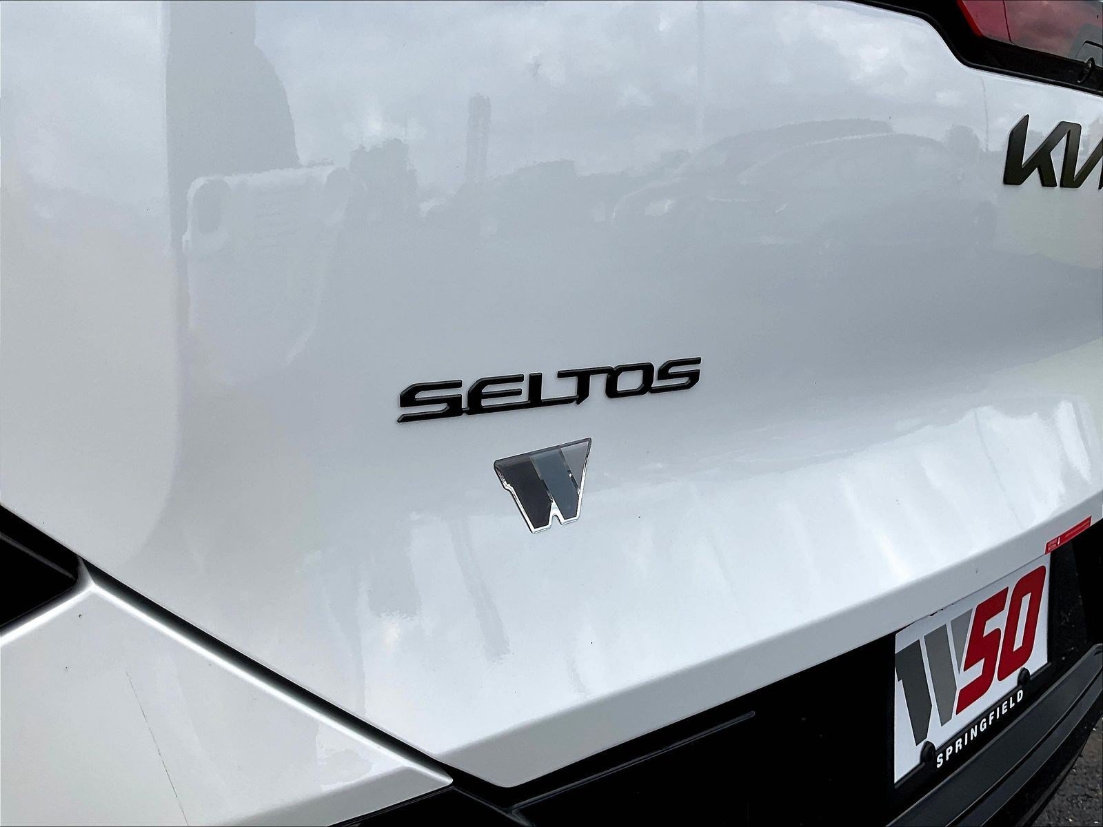 New 2027 Kia Seltos X-Line S AWD/4WD image 14