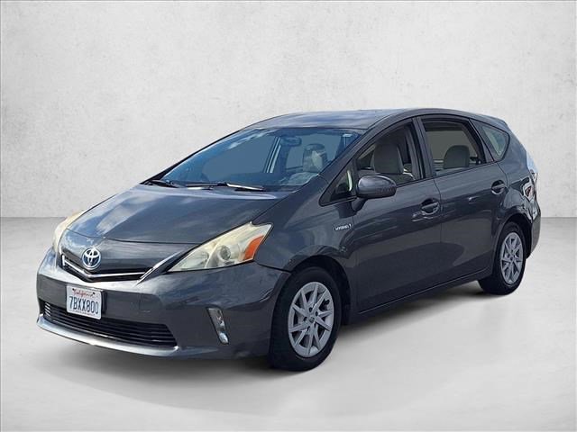 Used 2013 Toyota Prius V Two