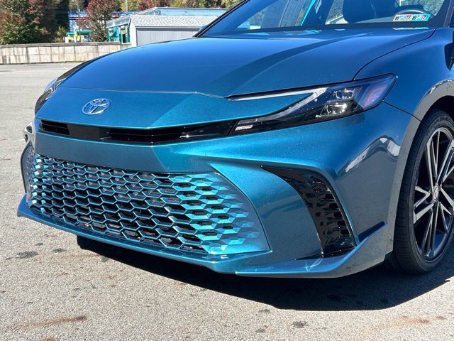 Certified 2026 Toyota Camry XSE FWD image 17