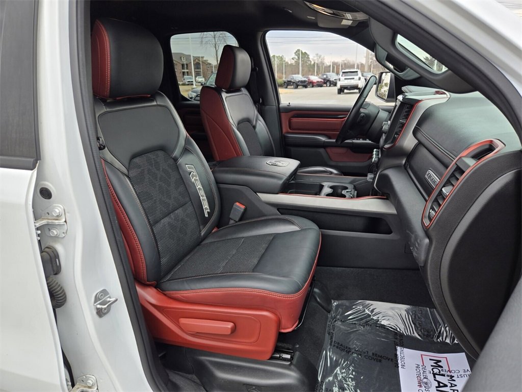 Used 2019 RAM 1500 Rebel image 17