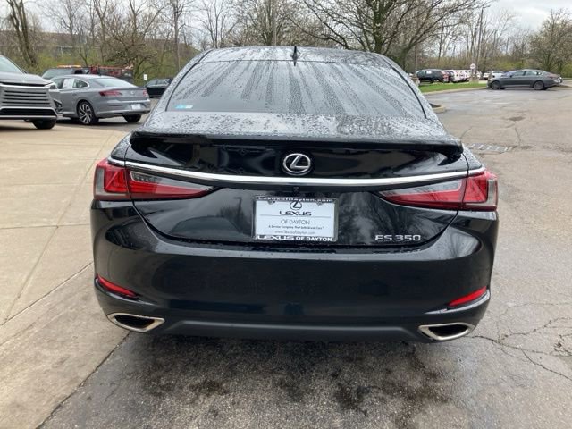 Certified 2024 Lexus ES 350 w/ Premium Package image 28