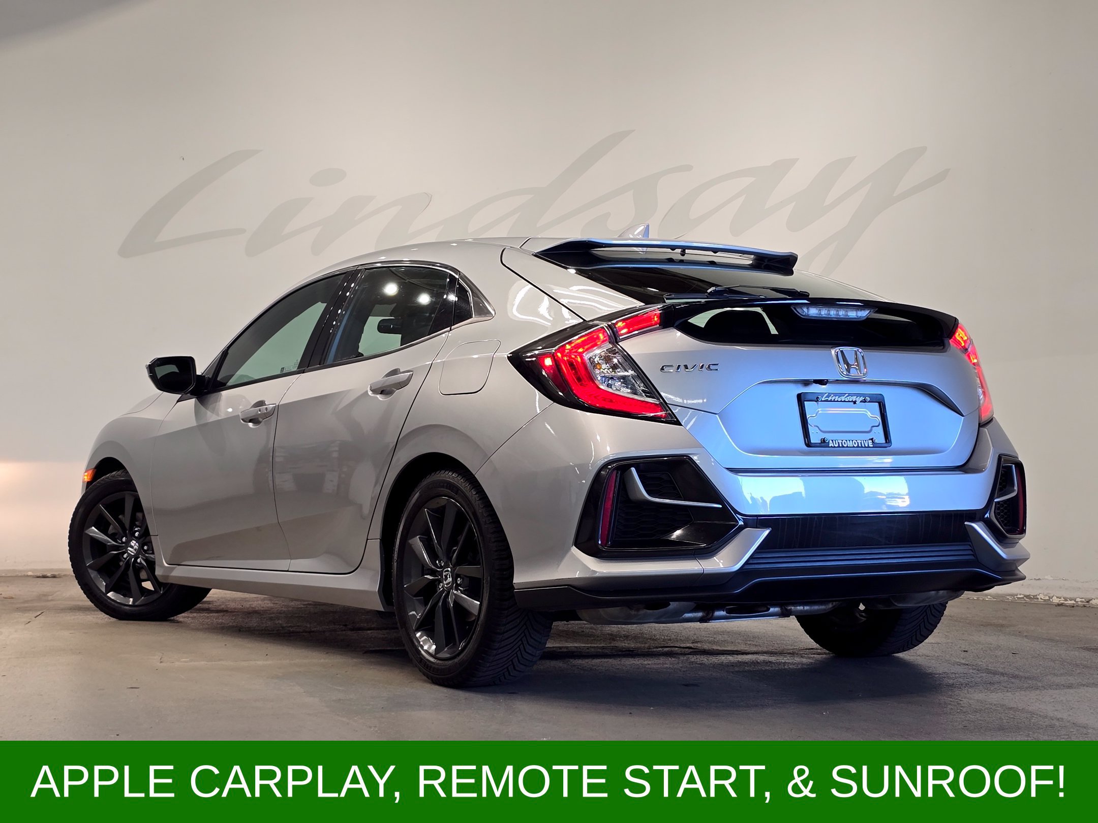 Used 2020 Honda Civic EX image 4