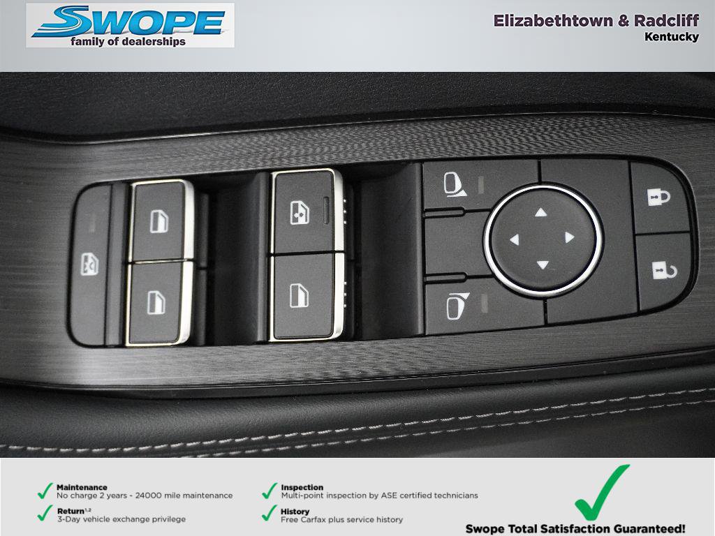 New 2026 Nissan Rogue Platinum w/ Platinum Premium Package image 15