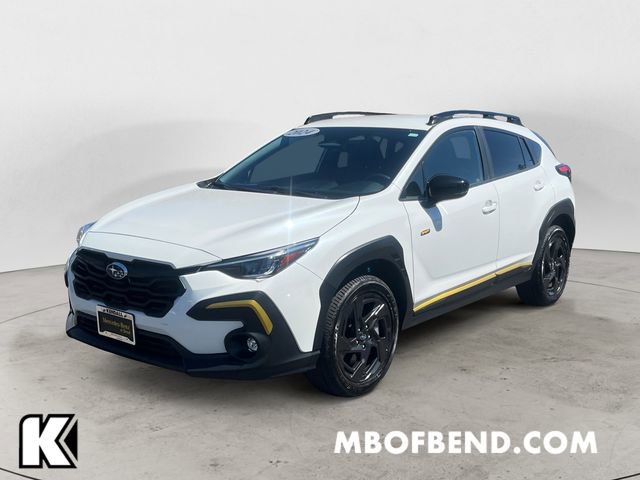 Used 2024 Subaru Crosstrek 2.5i Sport AWD/4WD image 1