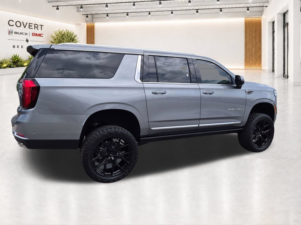 New 2026 GMC Yukon XL Denali w/ Sun & Power Step Package AWD/4WD image 12