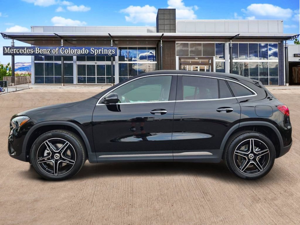 New 2026 Mercedes-Benz GLA 250 4MATIC image 4