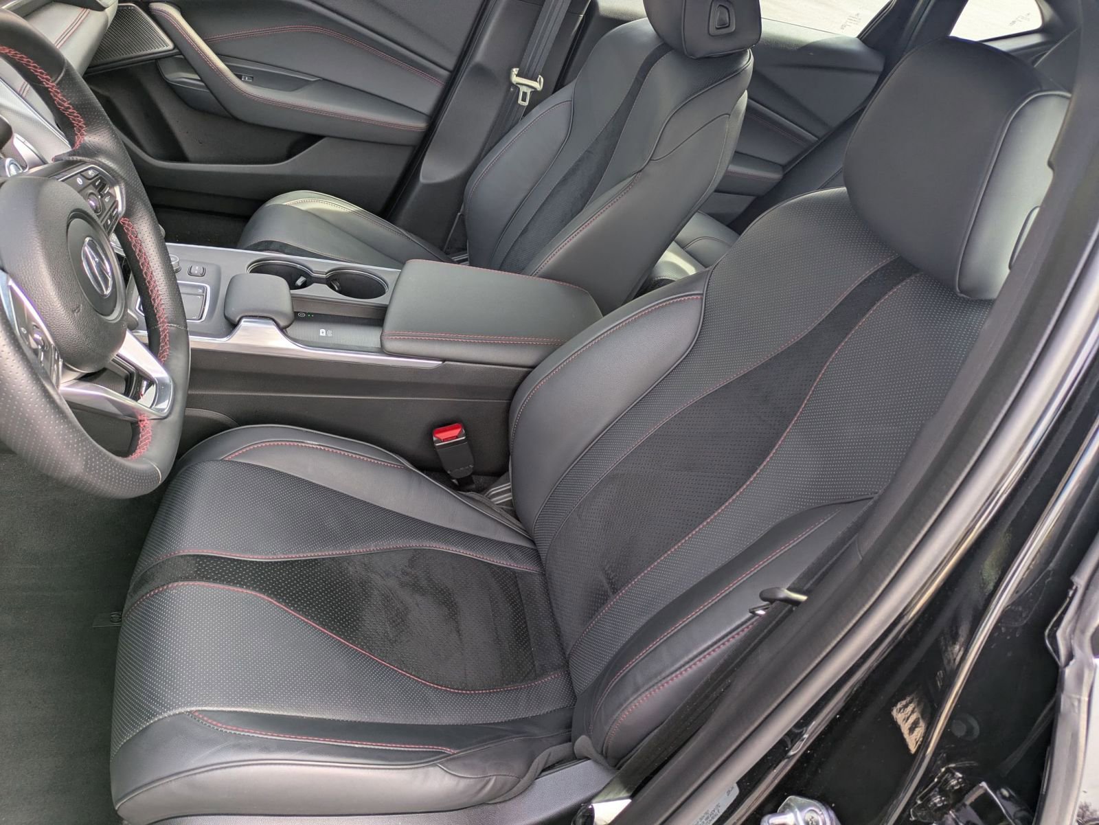 Certified 2025 Acura TLX SH-AWD w/ A-SPEC Pkg image 19