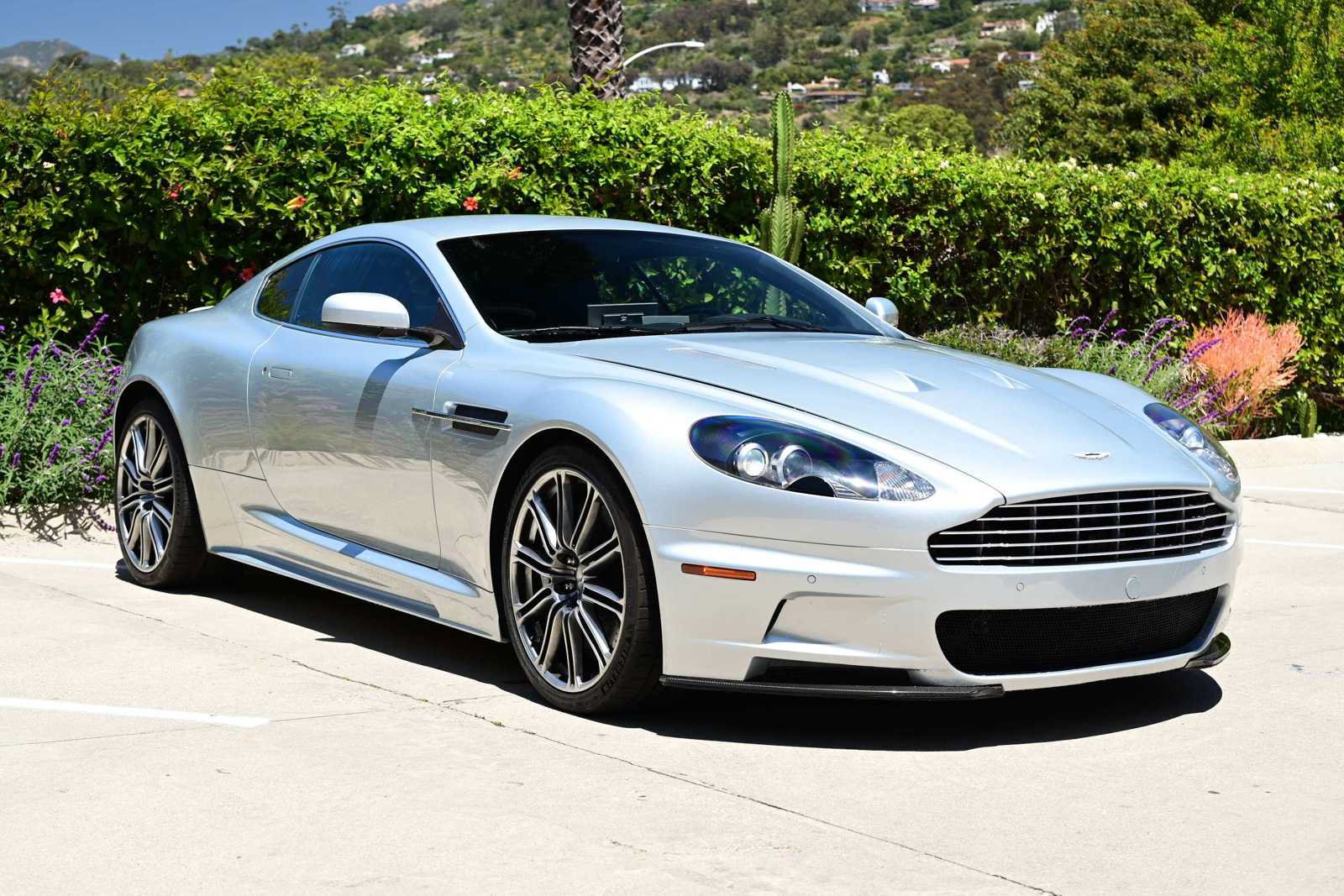 Used 2009 Aston Martin DBS Coupe RWD image 1