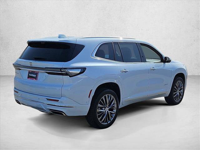 New 2026 Buick Enclave Avenir w/ Super Cruise Package FWD image 2