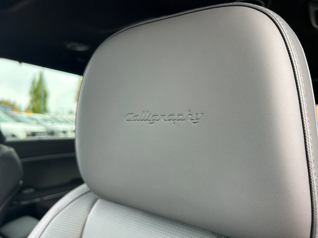 New 2026 Hyundai Palisade Calligraphy image 37