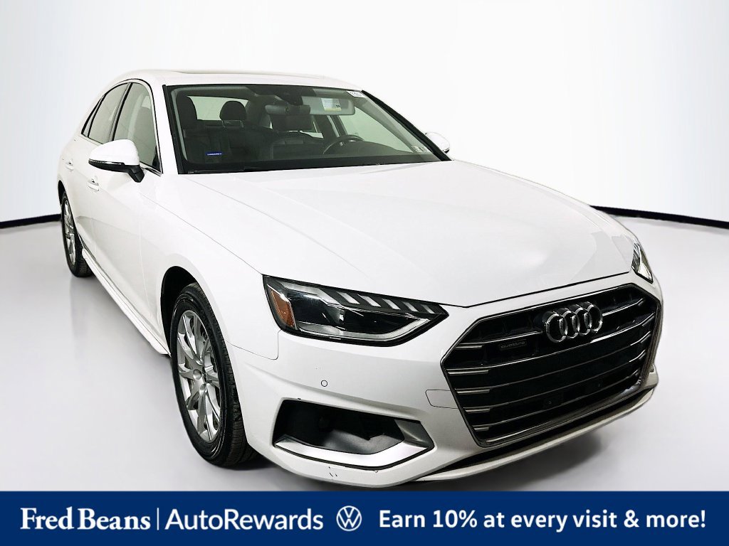 Used 2023 Audi A4 2.0T Premium w/ Convenience Package