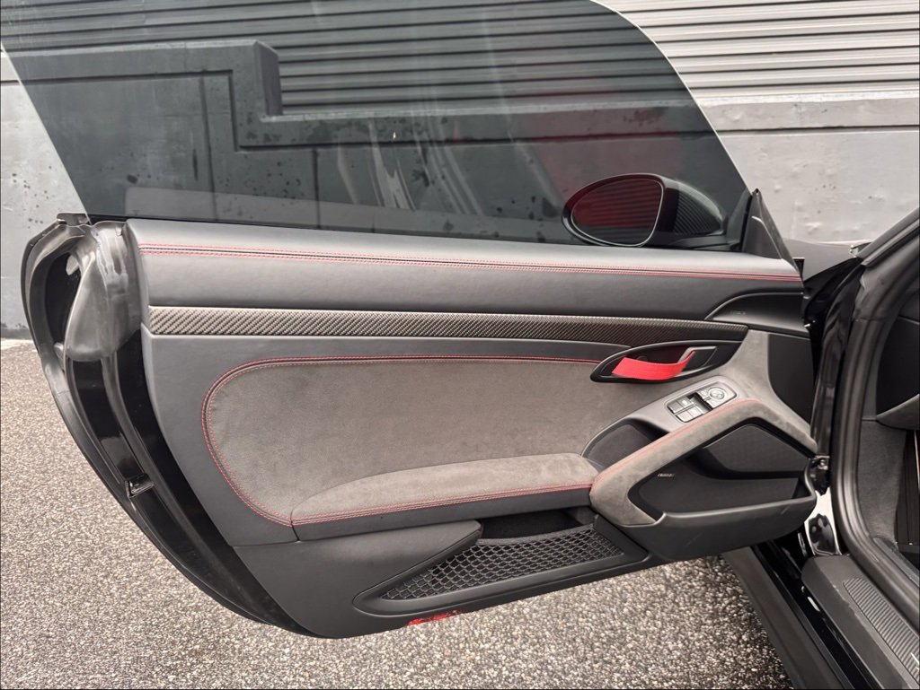 Certified 2025 Porsche 718 Boxster Spyder RS image 5