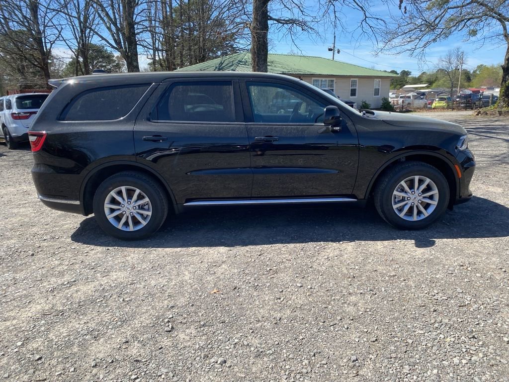 New 2026 Dodge Durango AWD image 4