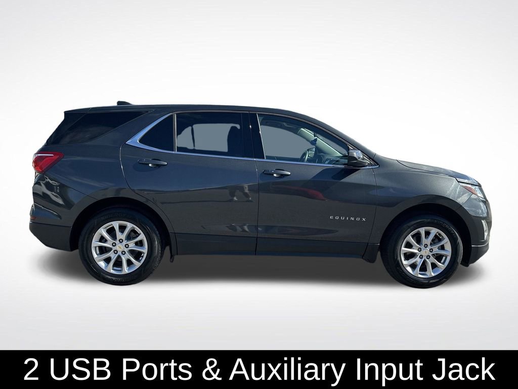 Used 2020 Chevrolet Equinox LT image 8