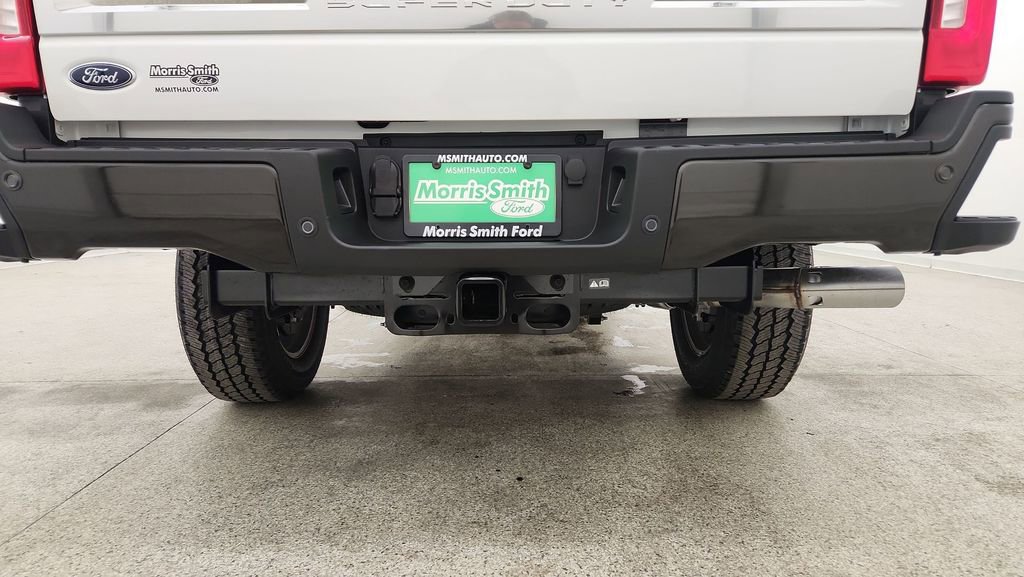 New 2025 Ford F250 King Ranch w/ FX4 Off-Road Package image 14