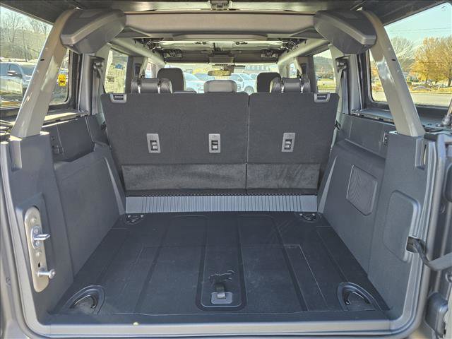 New 2025 Ford Bronco Badlands image 21