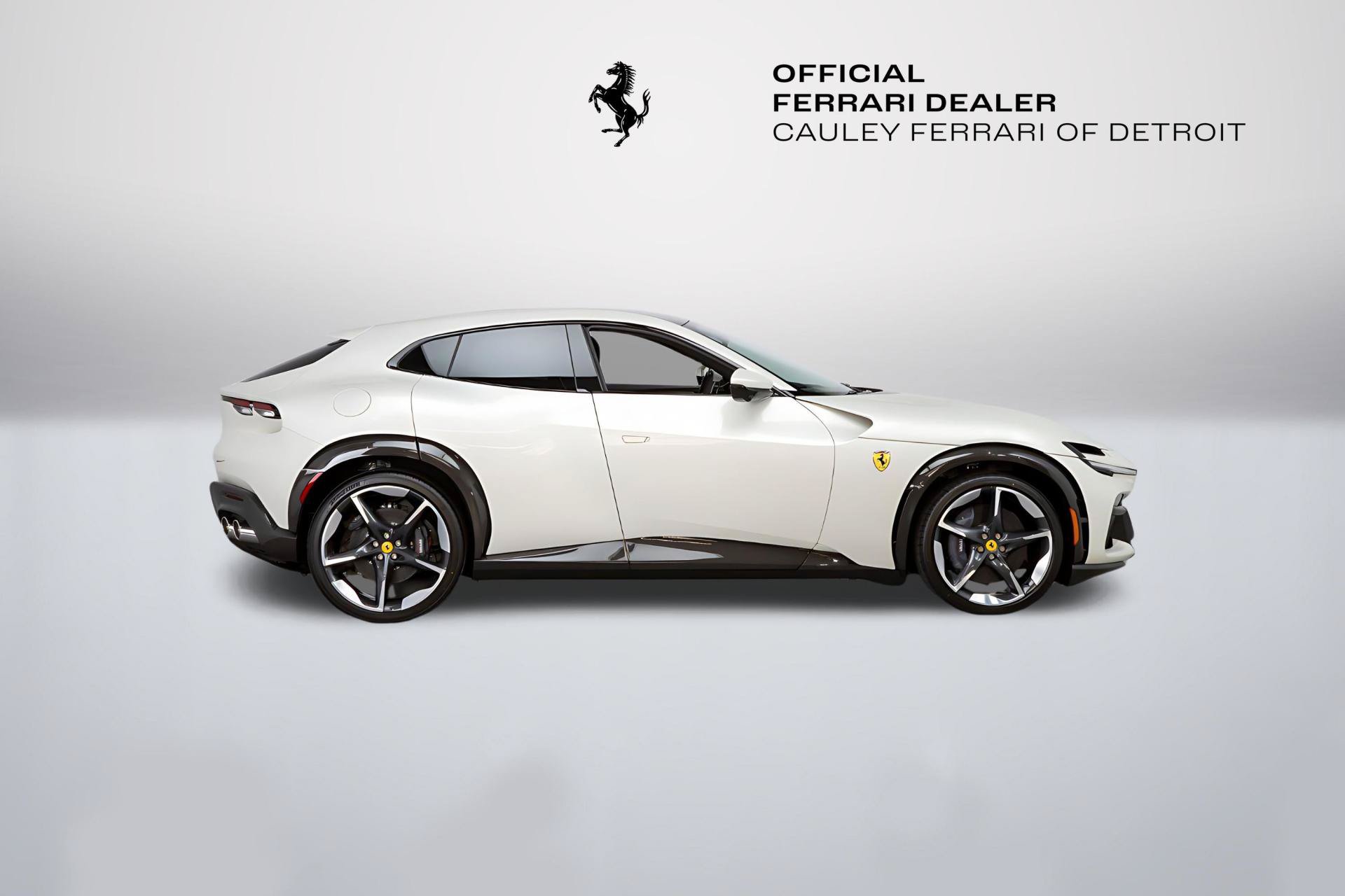 Certified 2023 Ferrari Purosangue AWD/4WD image 5