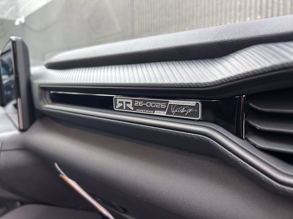 New 2026 Ford Mustang GT RWD image 43