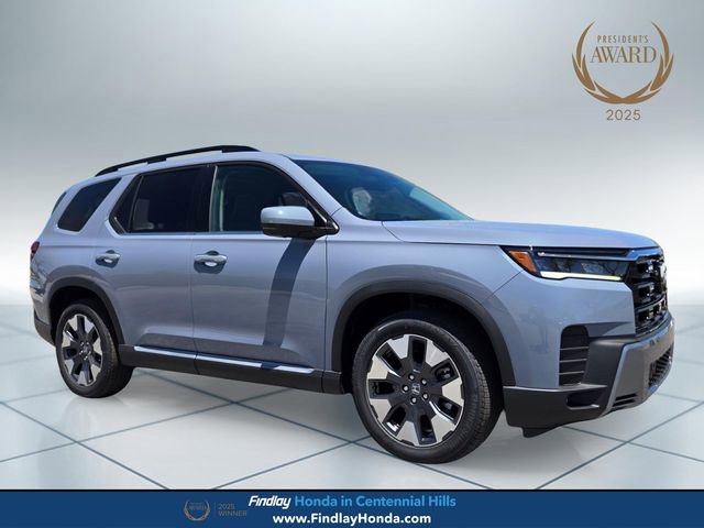 New 2026 Honda Pilot Elite image 1