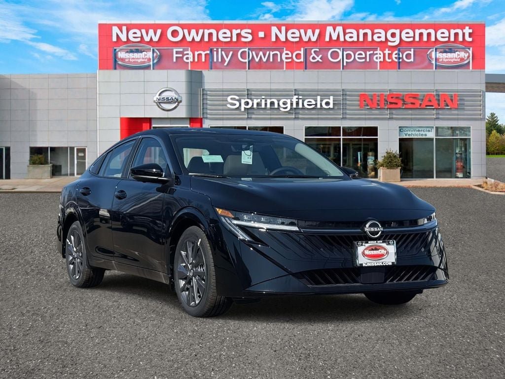 New 2026 Nissan Sentra SL w/ Floor Mat Package