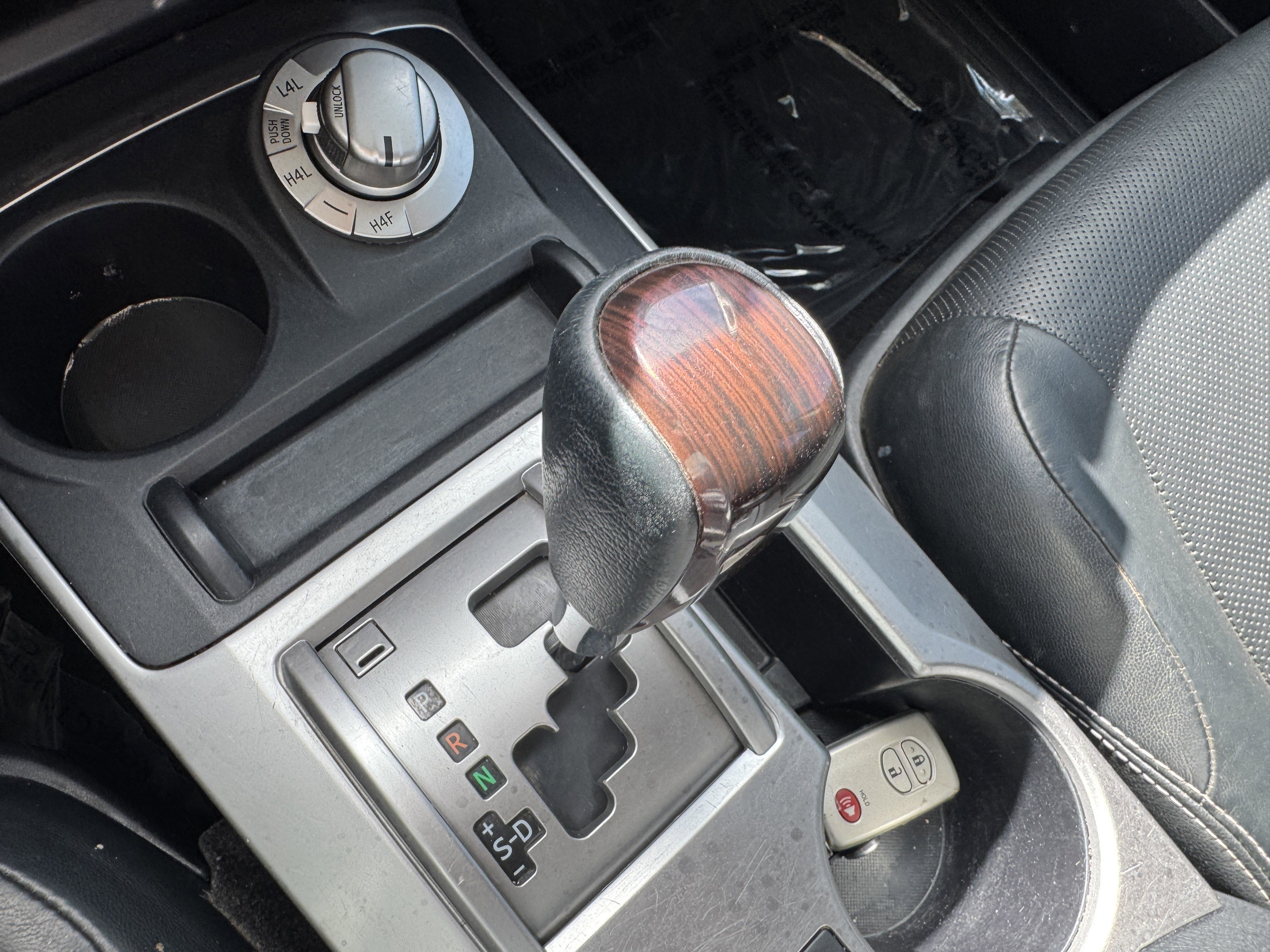 Used 2017 Toyota 4Runner Limited image 31