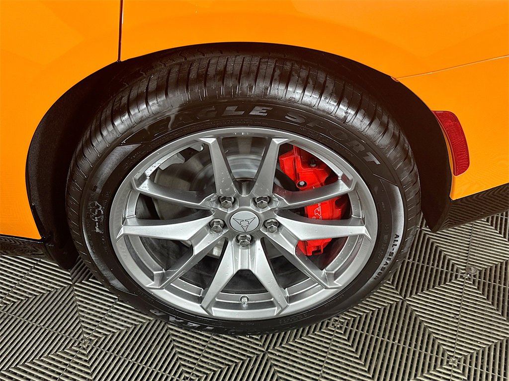 New 2026 Dodge Charger Daytona Scat Pack w/ Track Package image 17