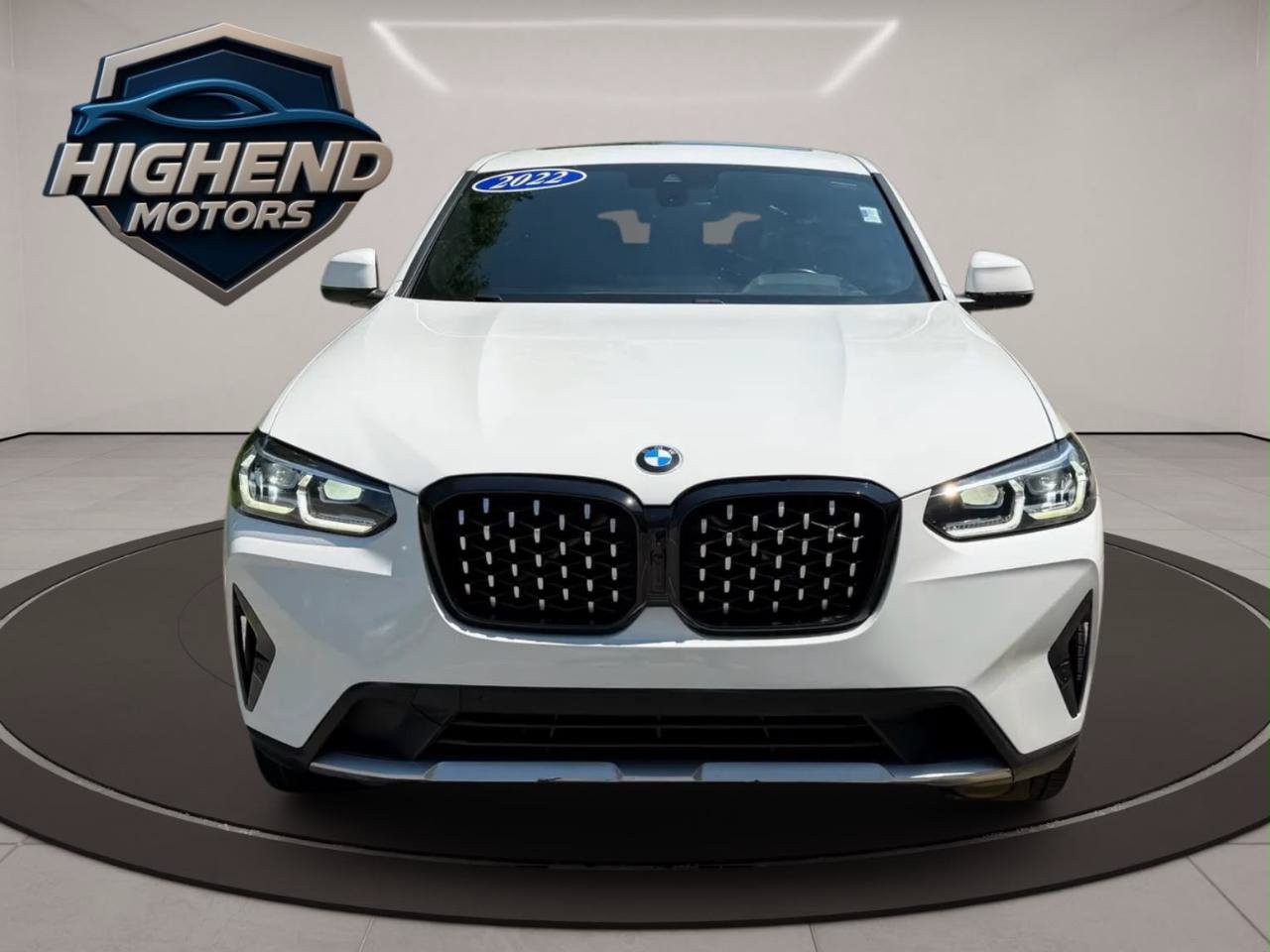 Used 2022 BMW X4 xDrive30i w/ Convenience Package AWD/4WD image 9