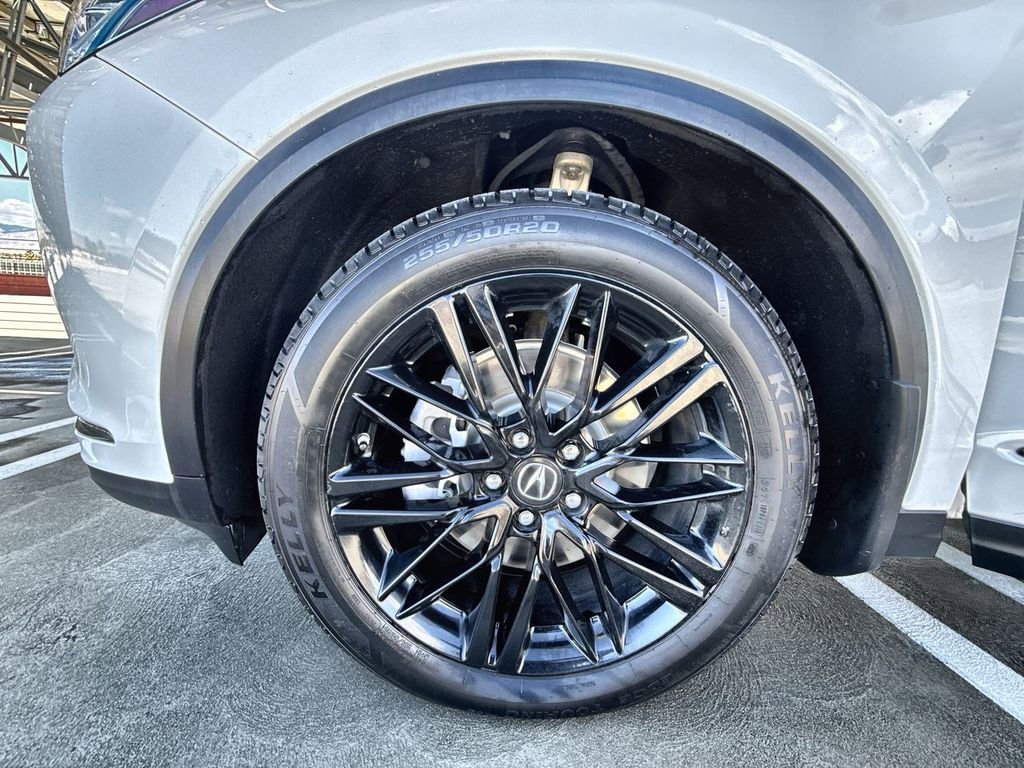 Used 2023 Acura MDX SH-AWD w/ Advance Package image 26