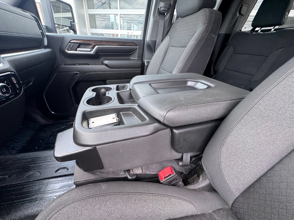 Used 2024 GMC Sierra 2500 SLE AWD/4WD image 18