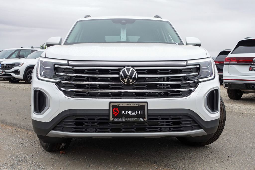 New 2026 Volkswagen Atlas SE image 4