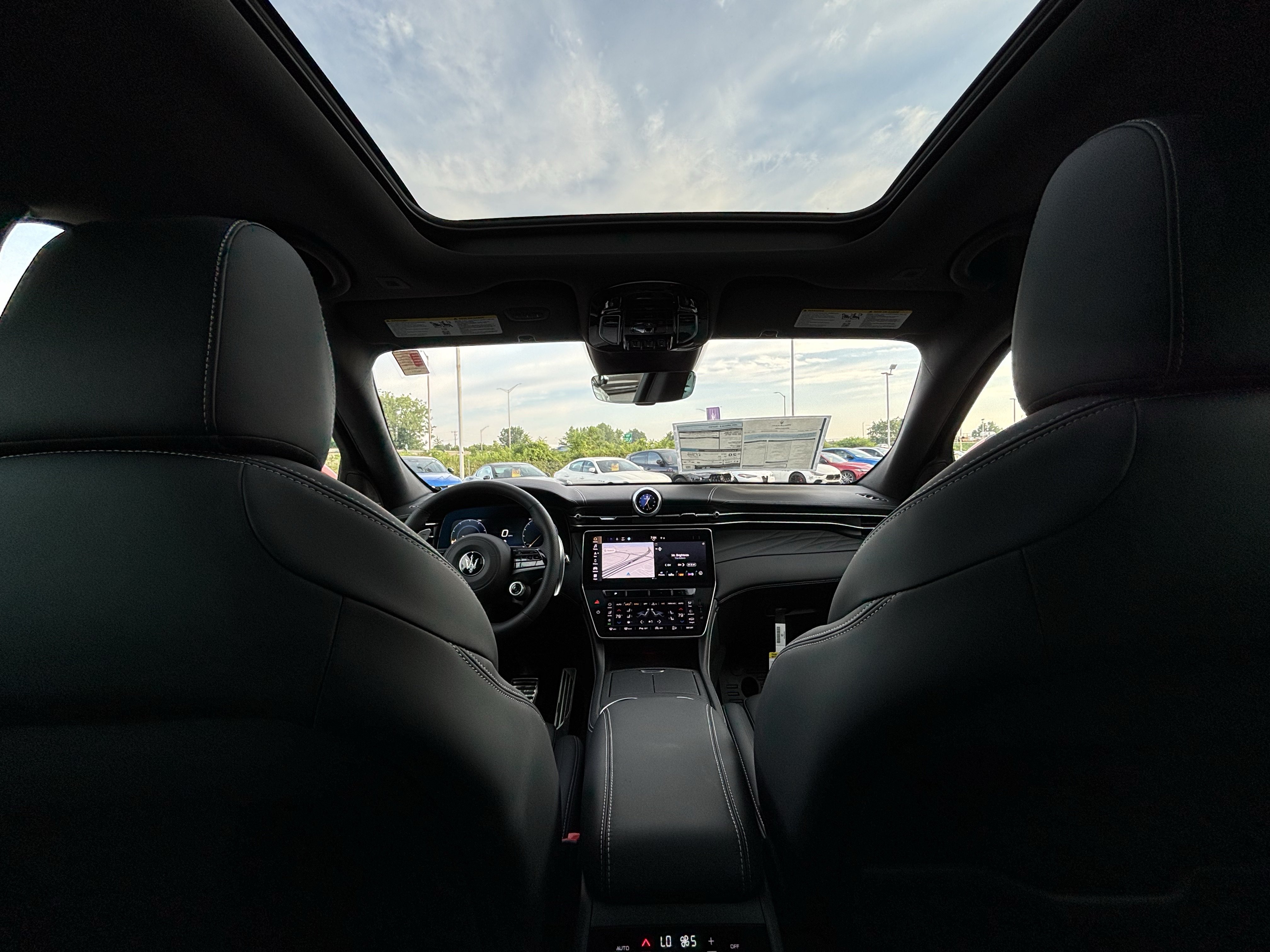 New 2026 Maserati Grecale Modena AWD/4WD image 44