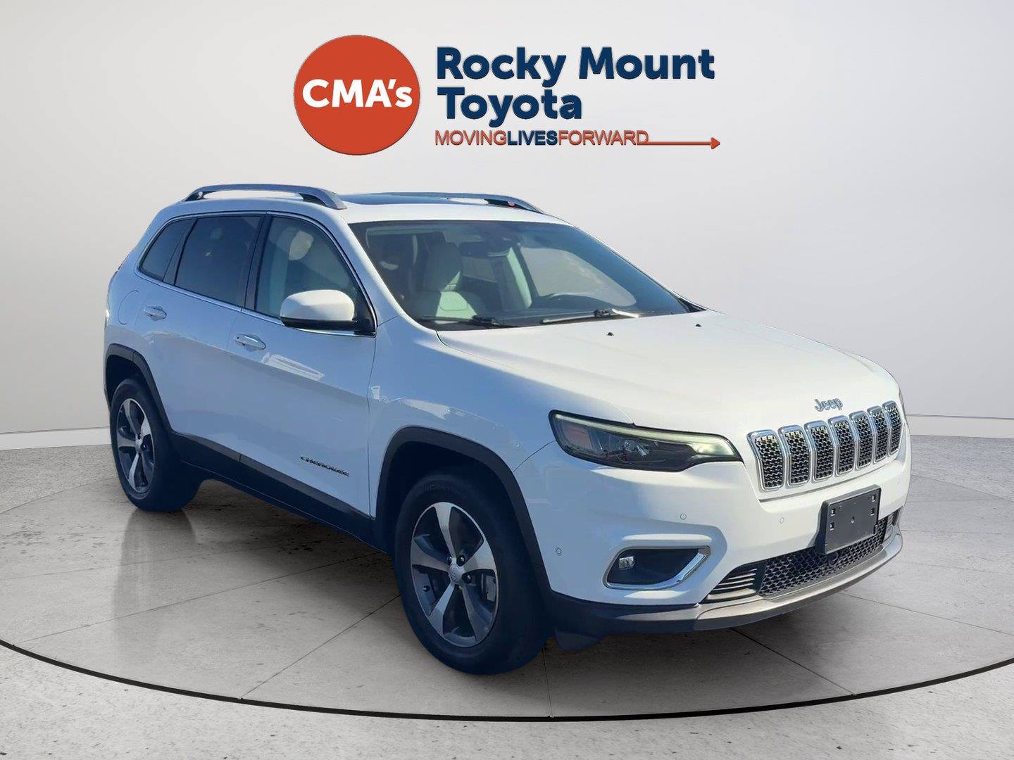 Used 2021 Jeep Cherokee Limited AWD/4WD image 7