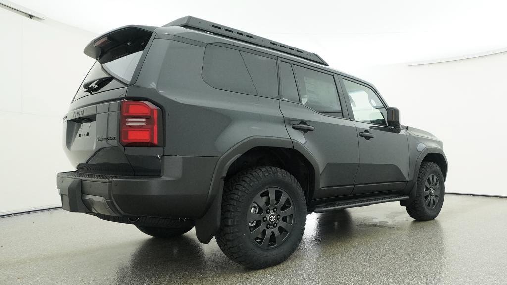 New 2027 Toyota Land Cruiser AWD/4WD image 22