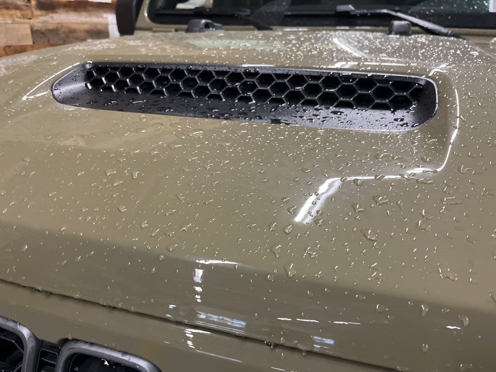 New 2026 Jeep Wrangler Unlimited Rubicon AWD/4WD image 10