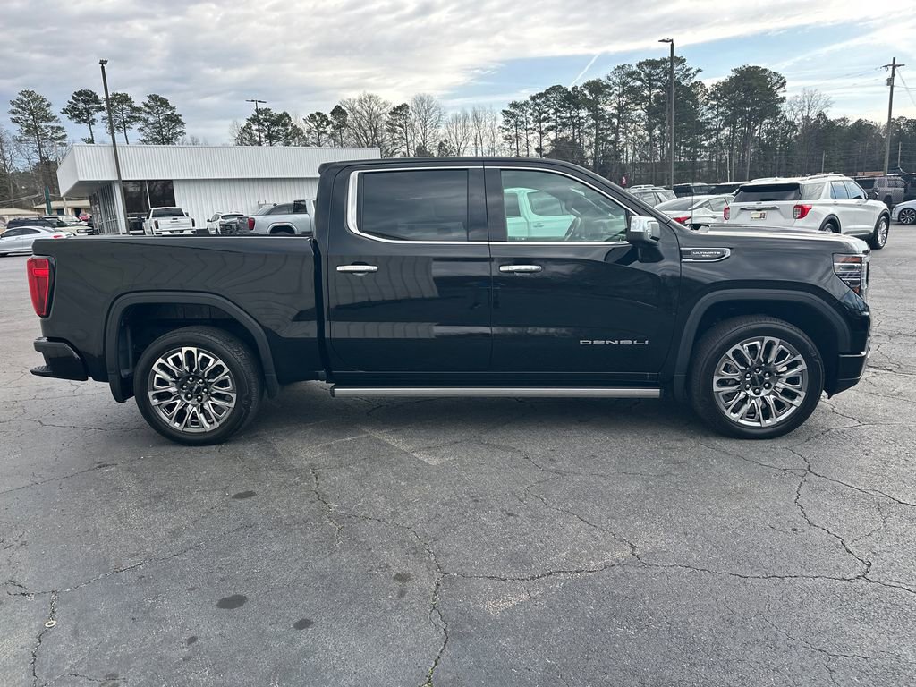 Used 2024 GMC Sierra 1500 Denali Ultimate image 5