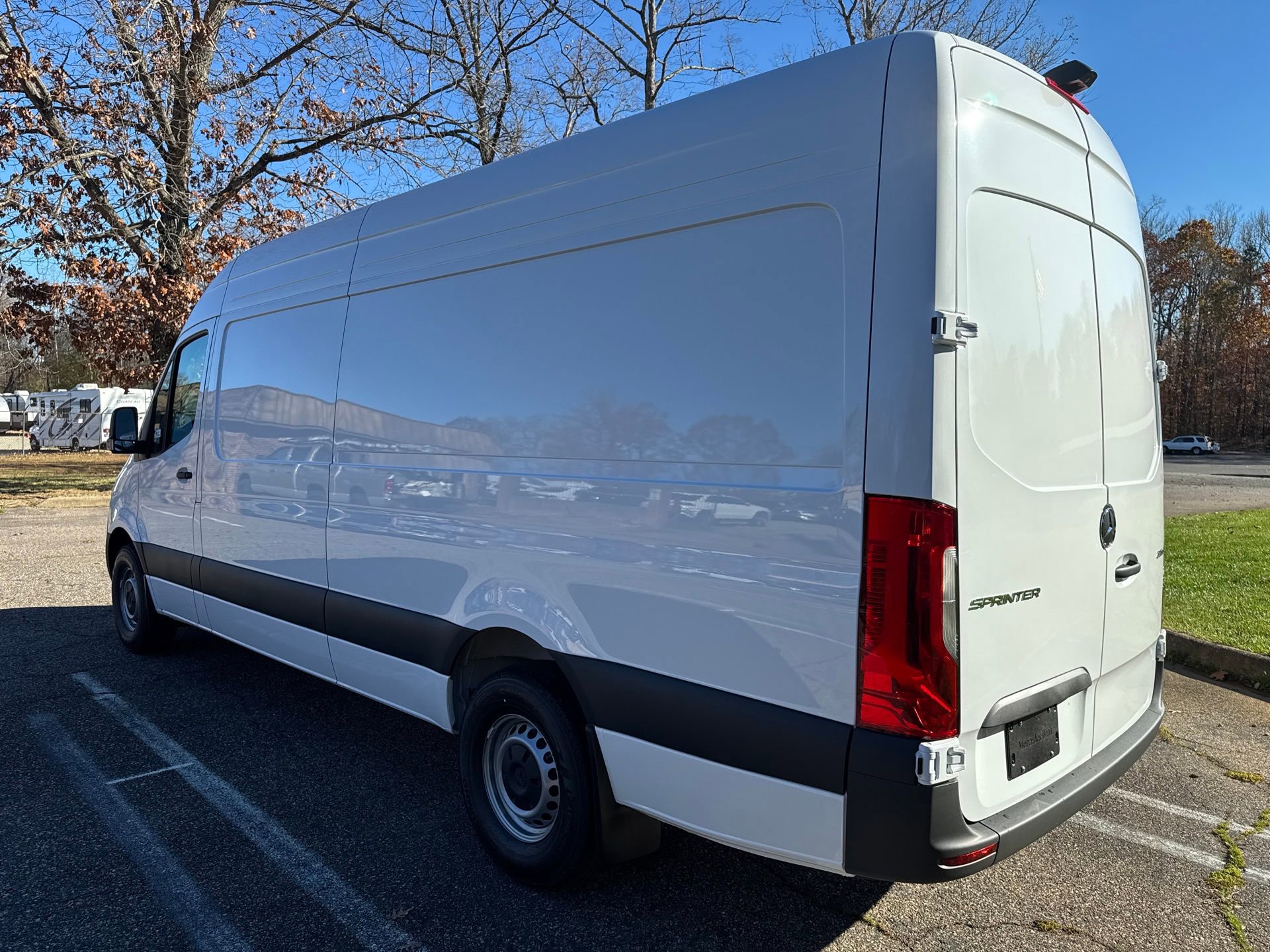 New 2026 Mercedes-Benz Sprinter 2500 image 23