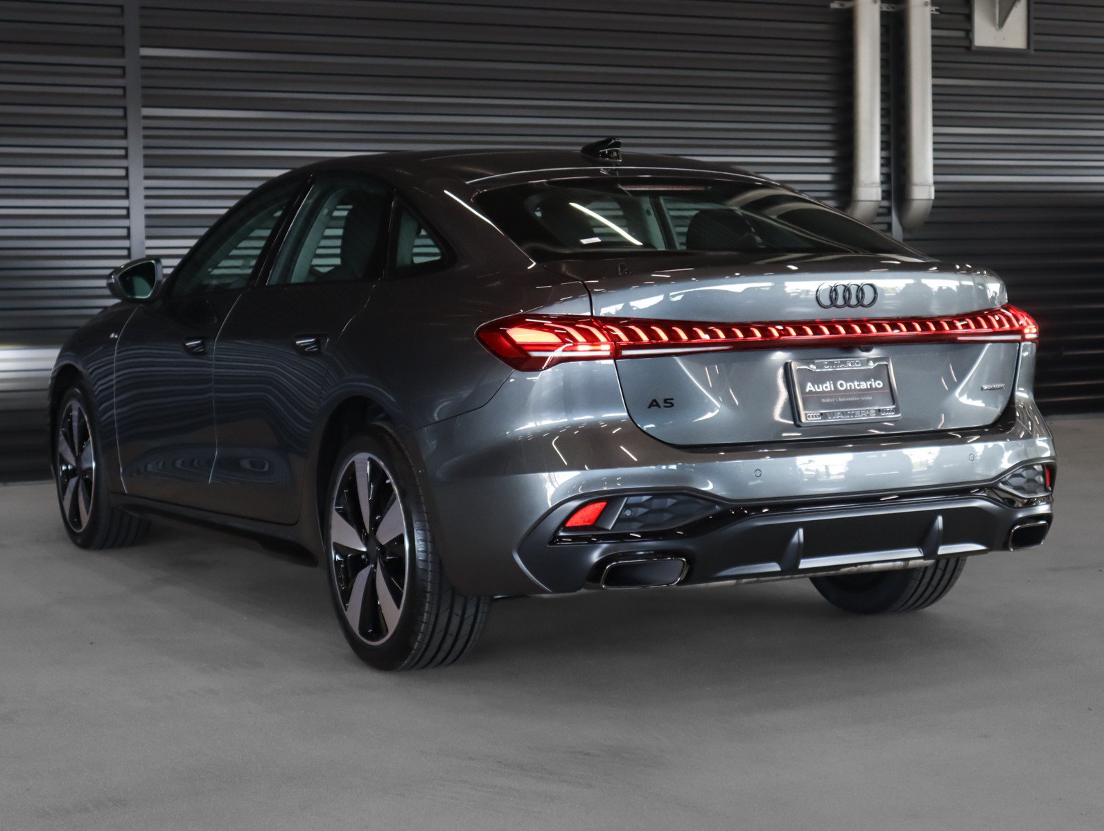 New 2026 Audi A5 Premium Plus AWD/4WD image 2