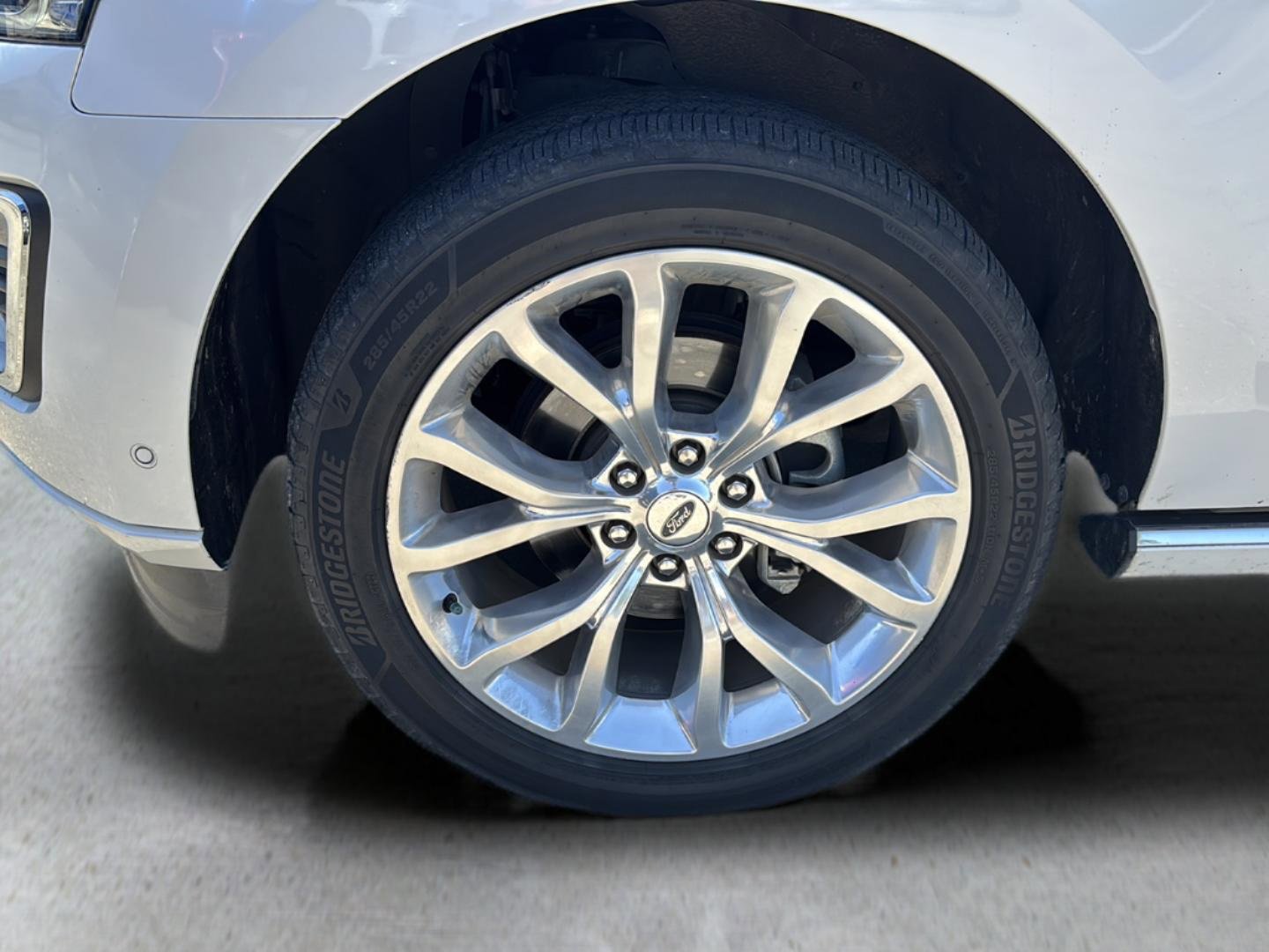 Used 2019 Ford Expedition Max Platinum image 21