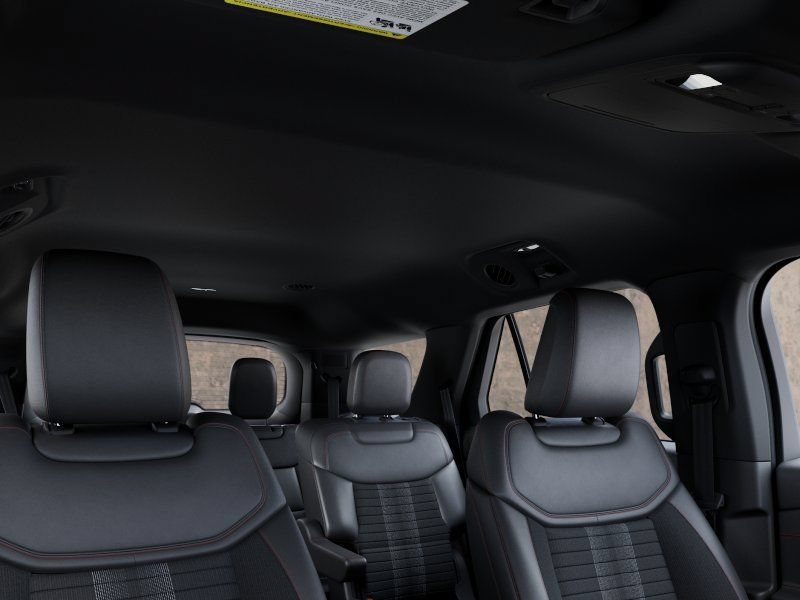 New 2027 Ford Explorer ST-Line RWD image 22