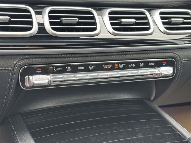 New 2026 Mercedes-Benz GLS 450 4MATIC image 25