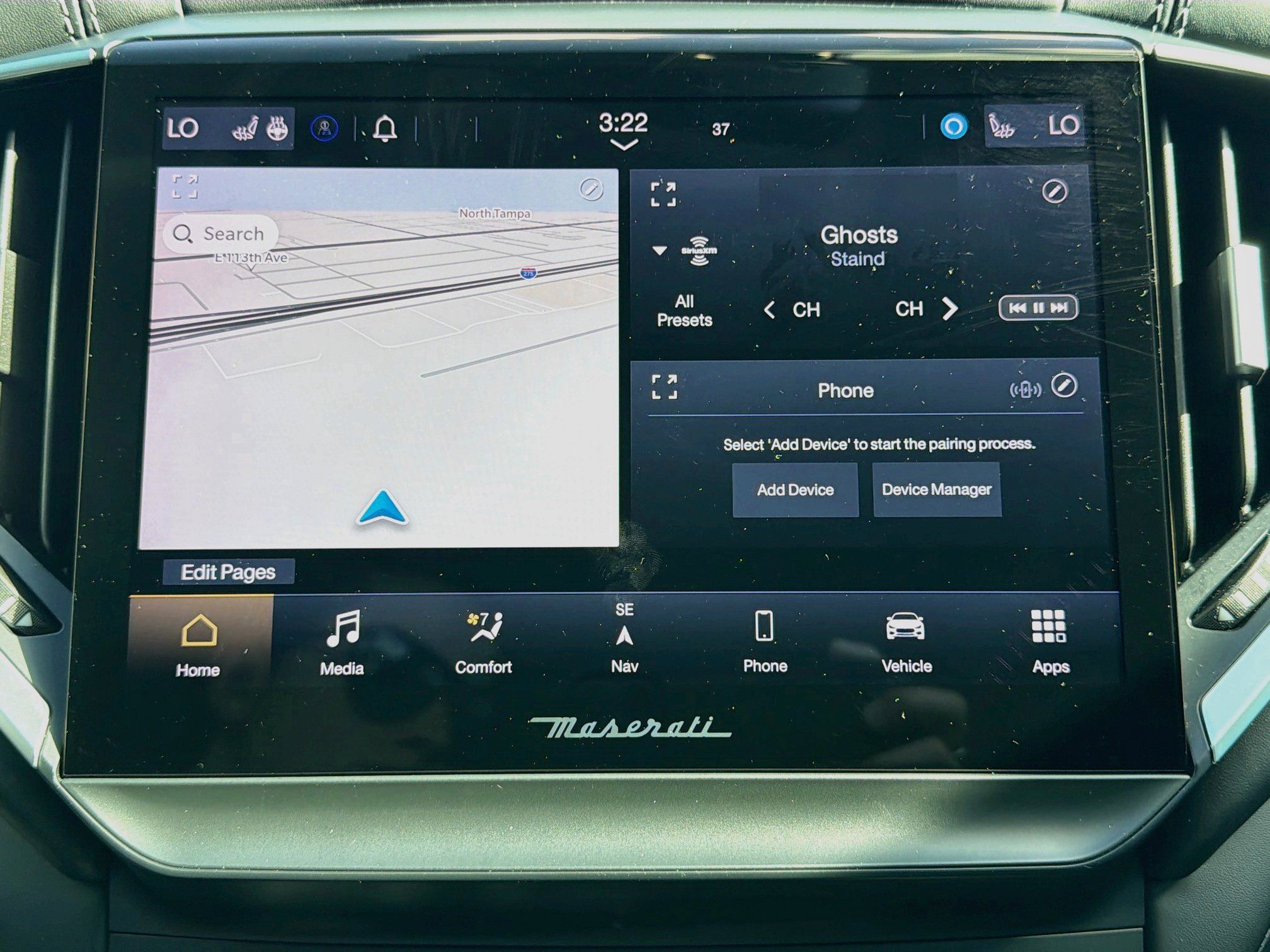 Used 2021 Maserati Ghibli Trofeo RWD image 26